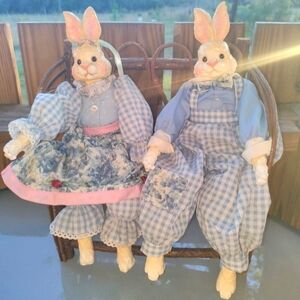 Bunny dolls
